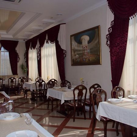 Villa Venezia Oldenburg Restoran foto